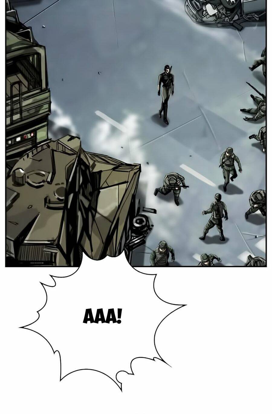 thợ săn đầu tiên chapter 42 24