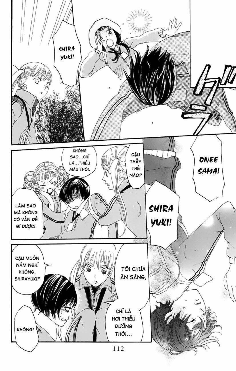 karakuri odette chapter 21 15