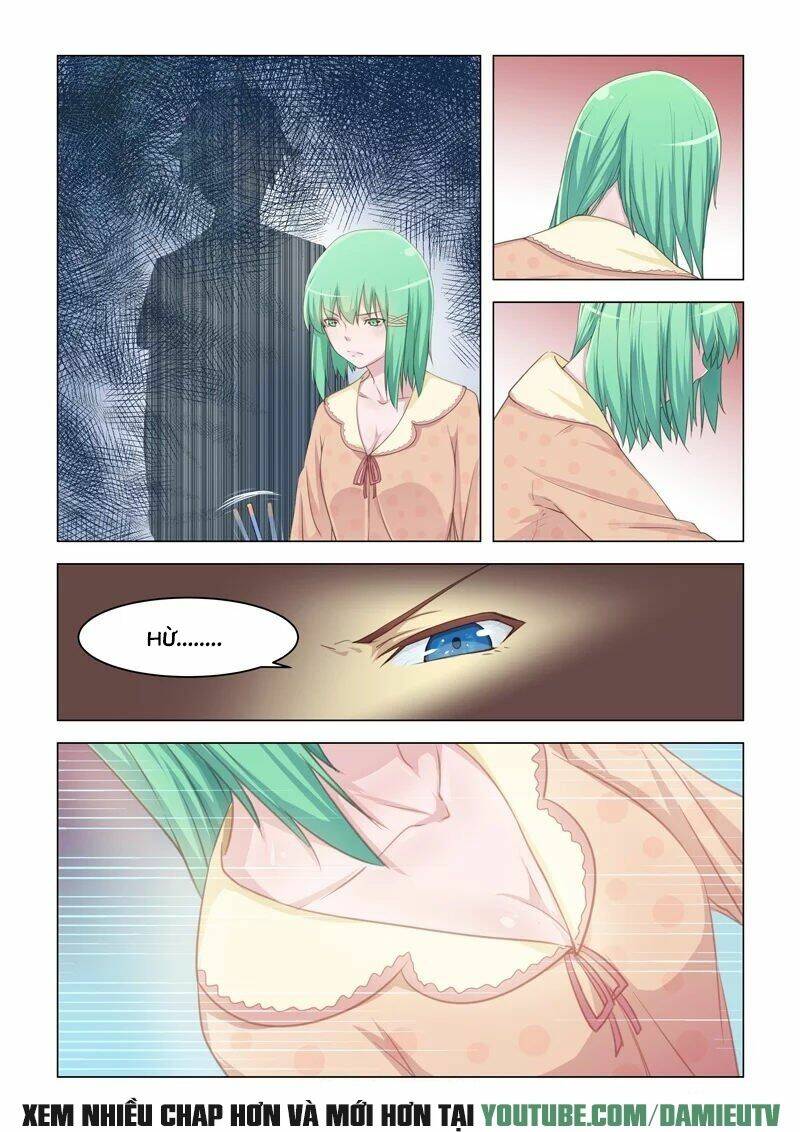 đào hoa bảo điển chapter 2 9