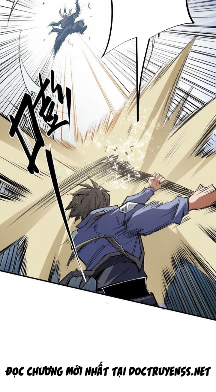 toàn dân chuyển chức: không có chức ta kết thúc thần minh chapter 57 20