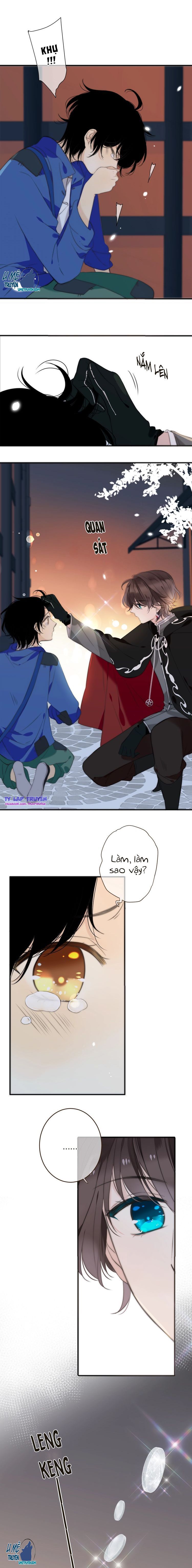 lại gặp nhau rồi, lâu tiểu thư chapter 1 12