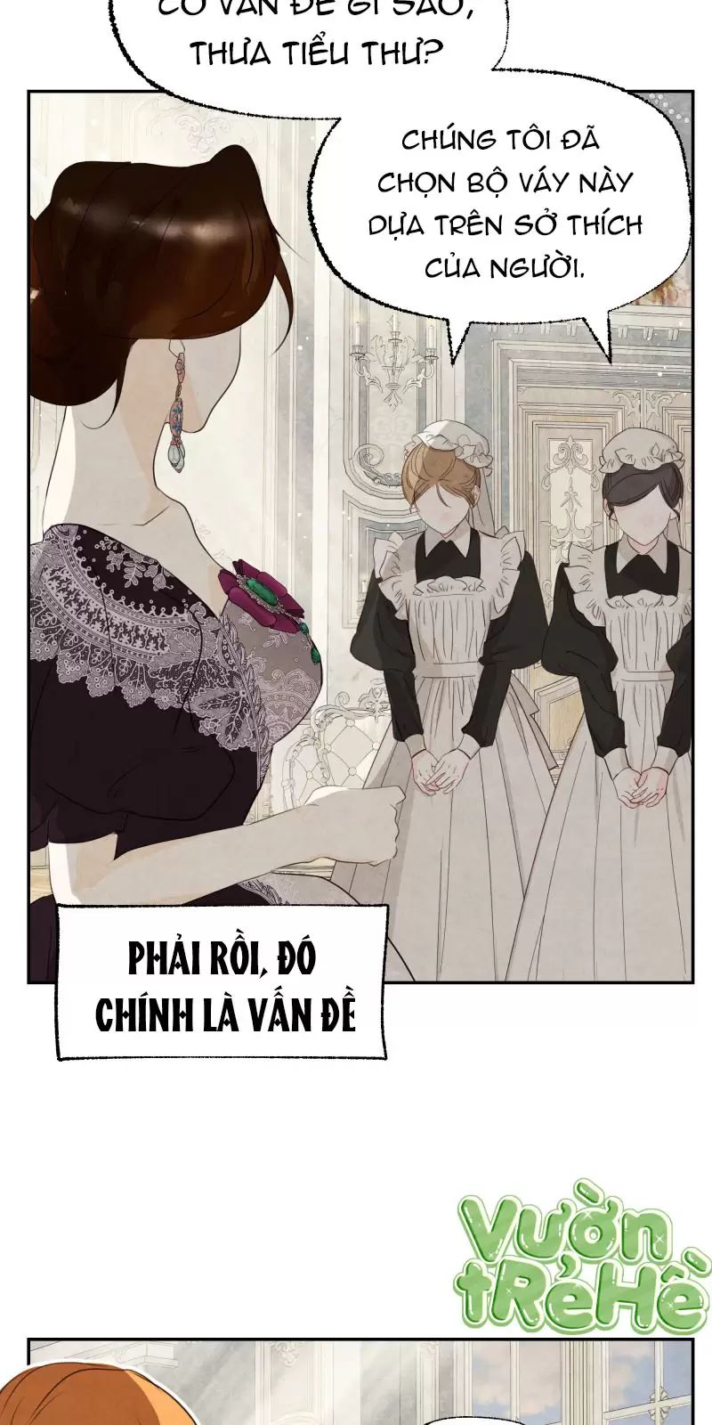 tôi là kẻ phản diện chapter 26 13
