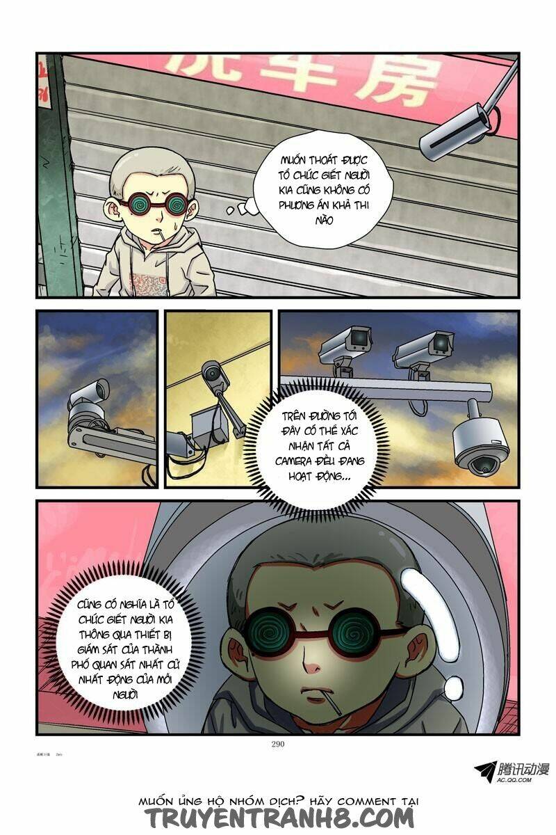 thành phố sống chapter 31 3