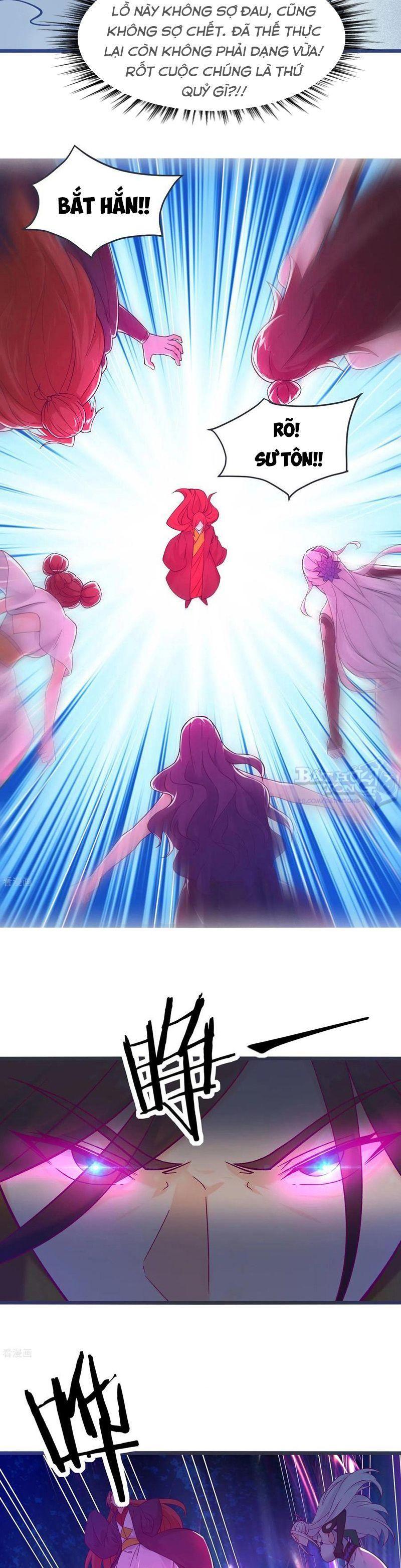 đồ đệ ta toàn là nữ ma đầu chapter 44 20