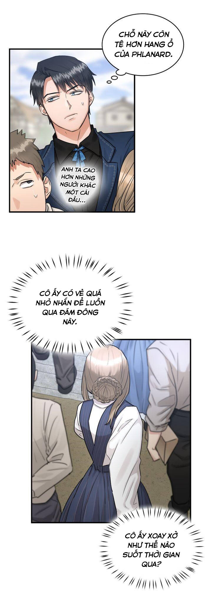 người thừa kế chapter 25 31