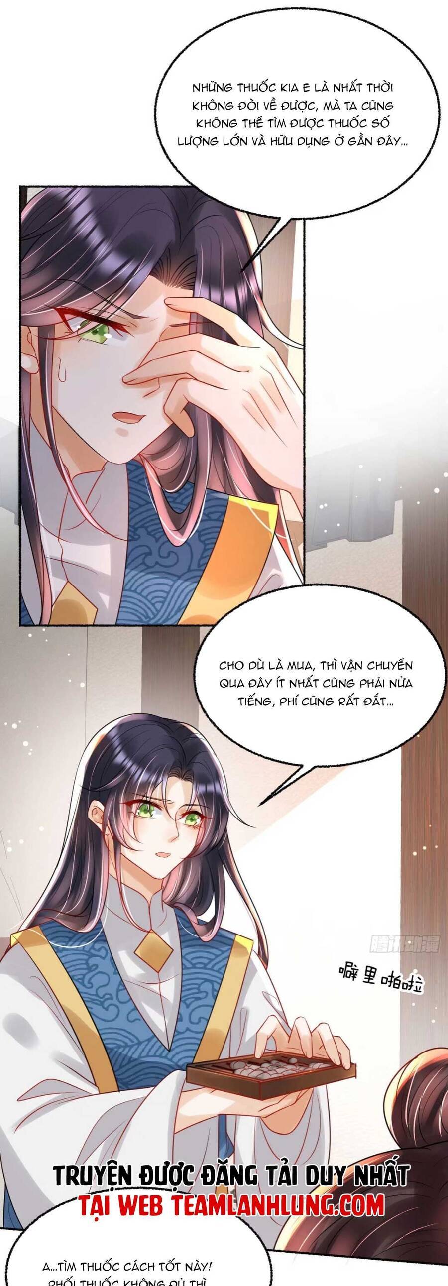 đoàn sủng tiểu kiều của ba ba bạo quân chapter 22 14