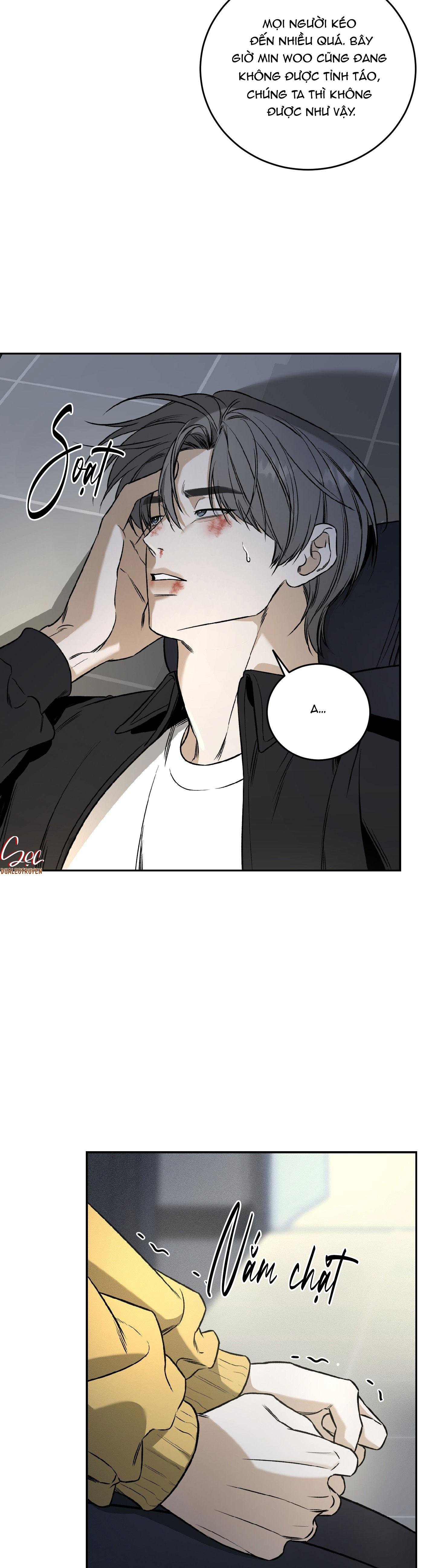 (Abo) Feel My Benefit Chapter 34 ss2 6