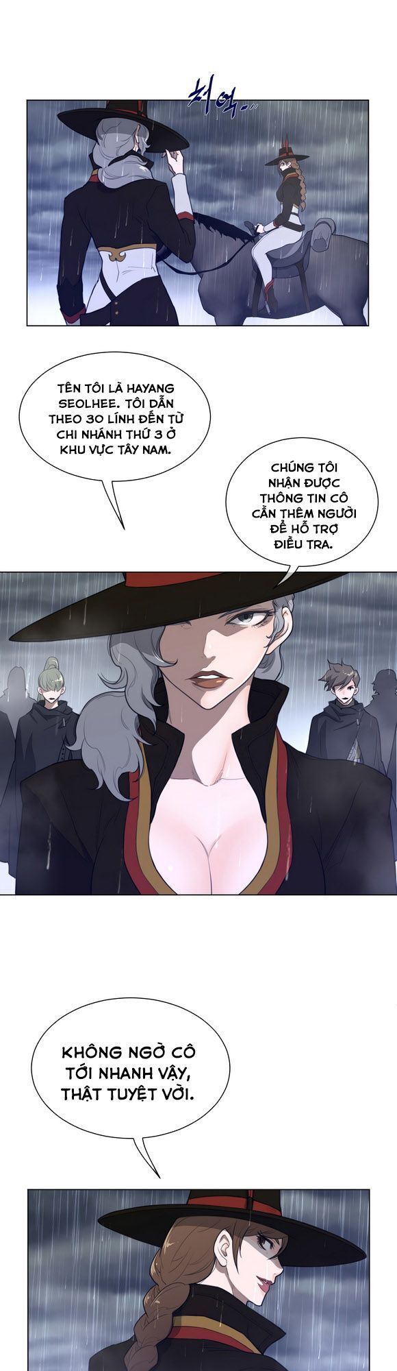 một nửa hoàn hảo chapter 79 11