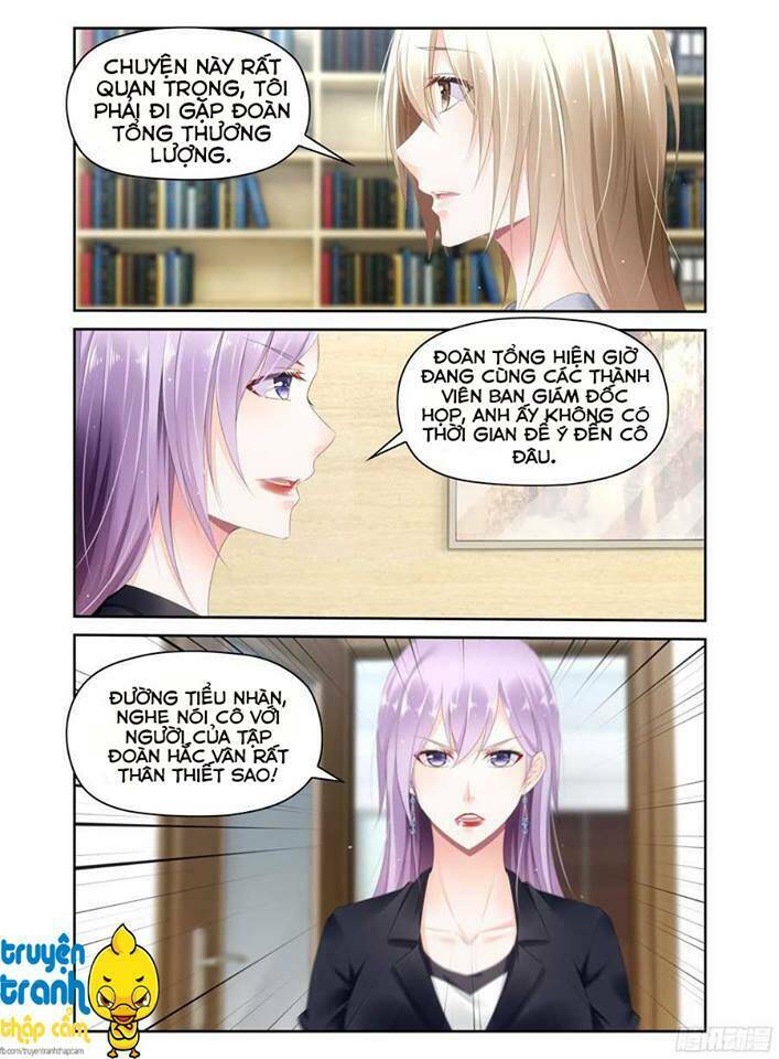 tổng giám đốc bạc tình yêu thương ta chapter 50 5