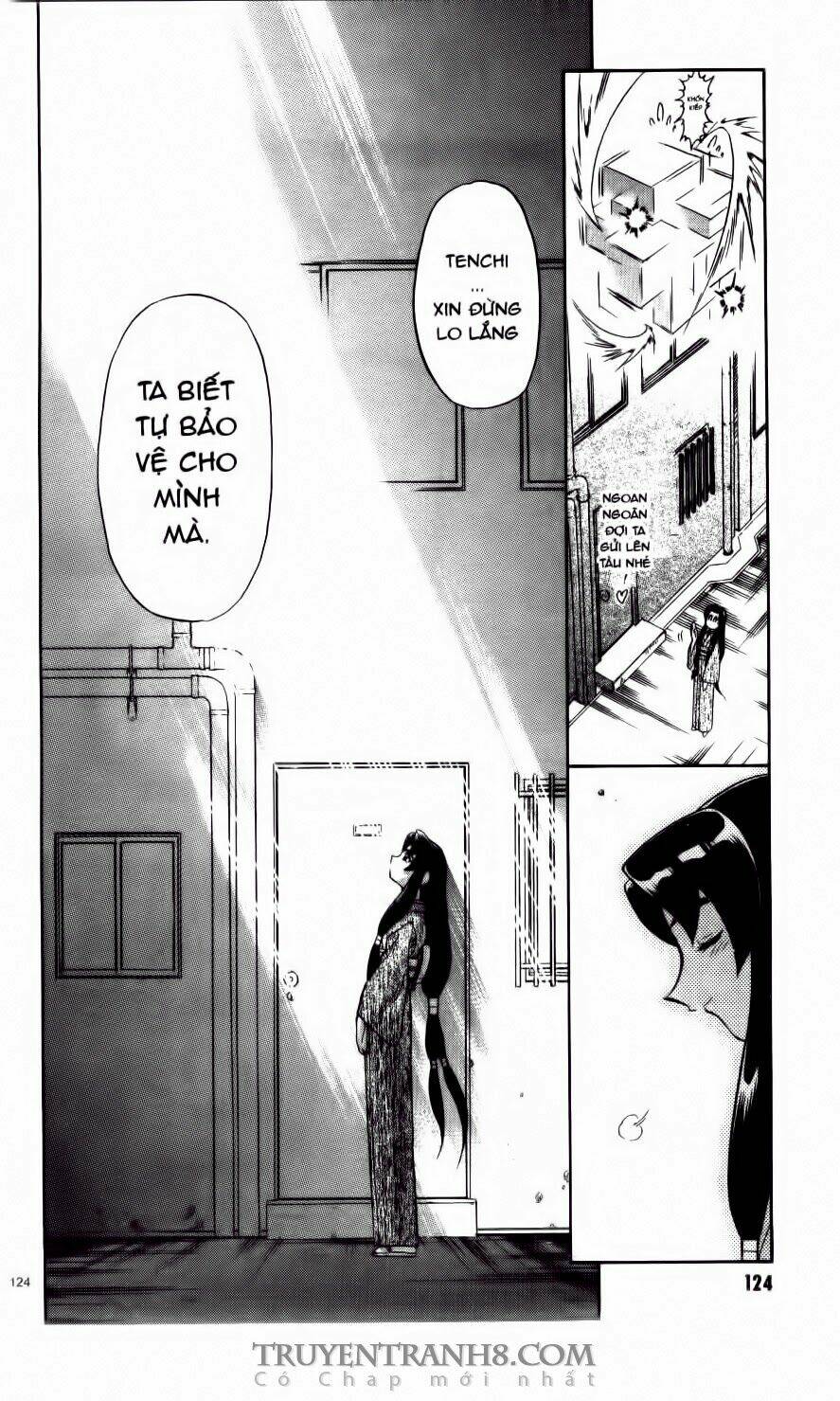 tenchi vô dụng chapter 60 25