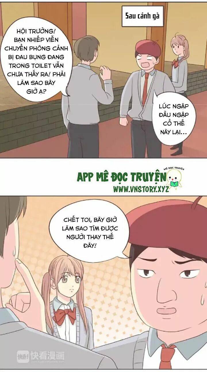 xin chào! dân nữ chapter 64 47