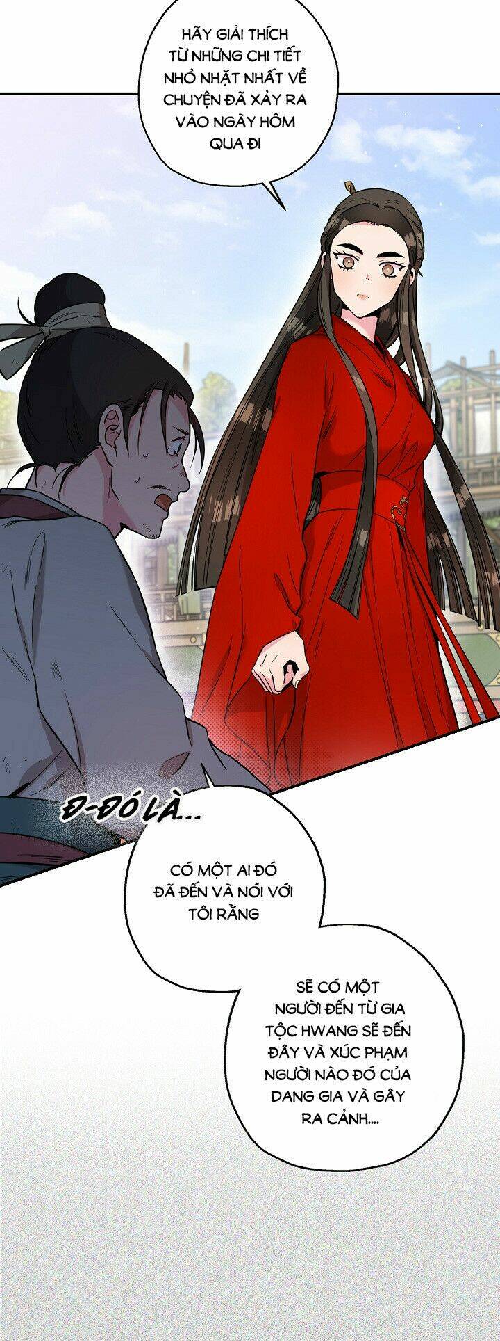 tôi trở thành nhân vật phản diện giỏi nhất trong giới võ thuật chapter 45 19