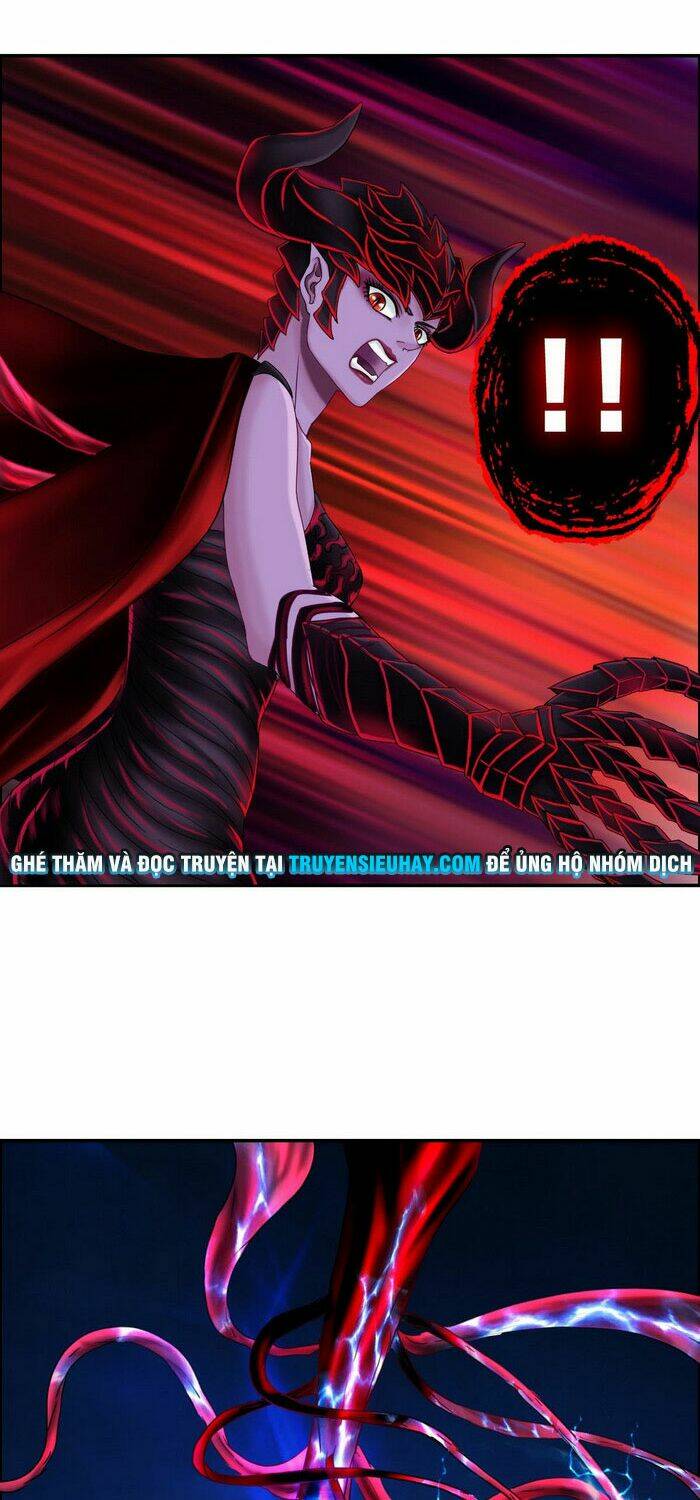 tổ điều tra trong truyền thuyết tại đô thị chapter 13 8