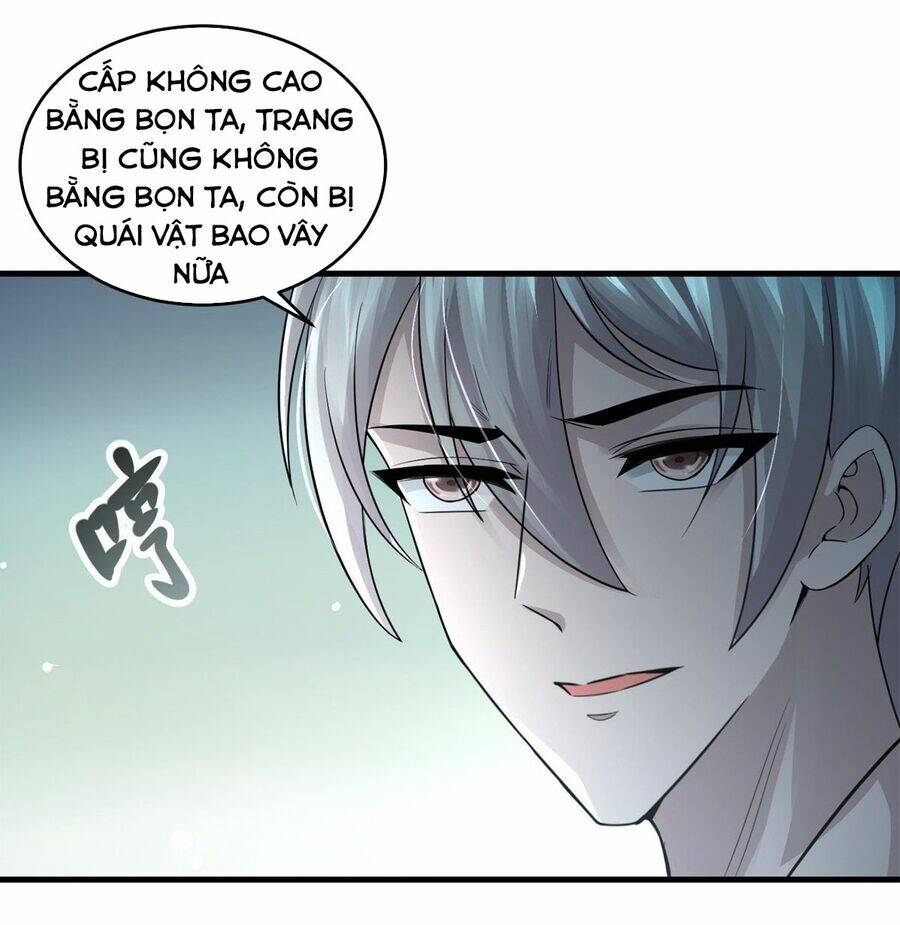 pháp sư truyền kỳ chapter 20 3