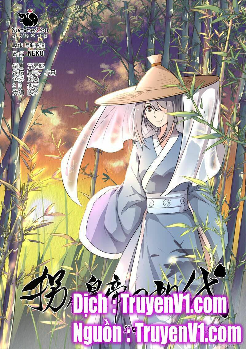 bắt cóc hoàng đế về hiện đại chapter 97 1