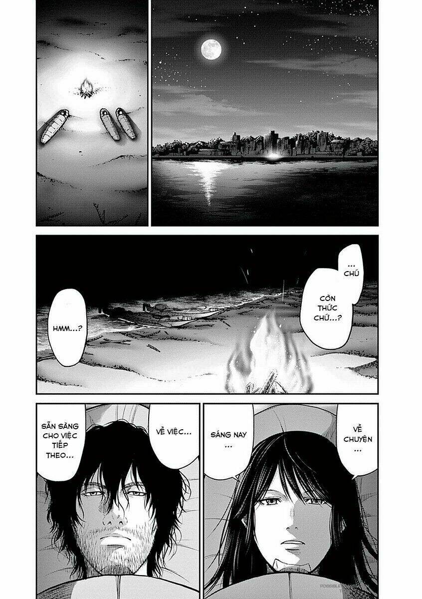 imawa no michi no alice: alice on border road chapter 14 40