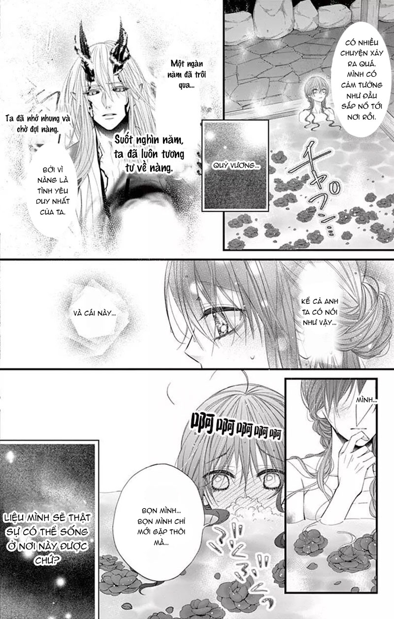 tình yêu ngàn năm của quỷ chapter 2.1 14