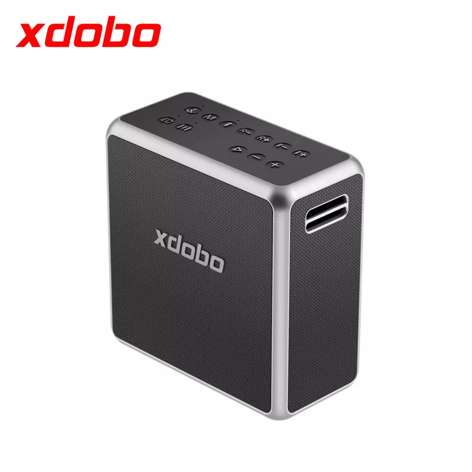 Loa nghe nhạc và Karaoke di động Xdobo King Max siêu trầm 140W Bluetooth 5.2 hàng chính hãng