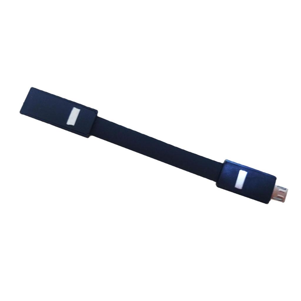Portable Micro USB Charger Cable Charging Universal for Android Phone