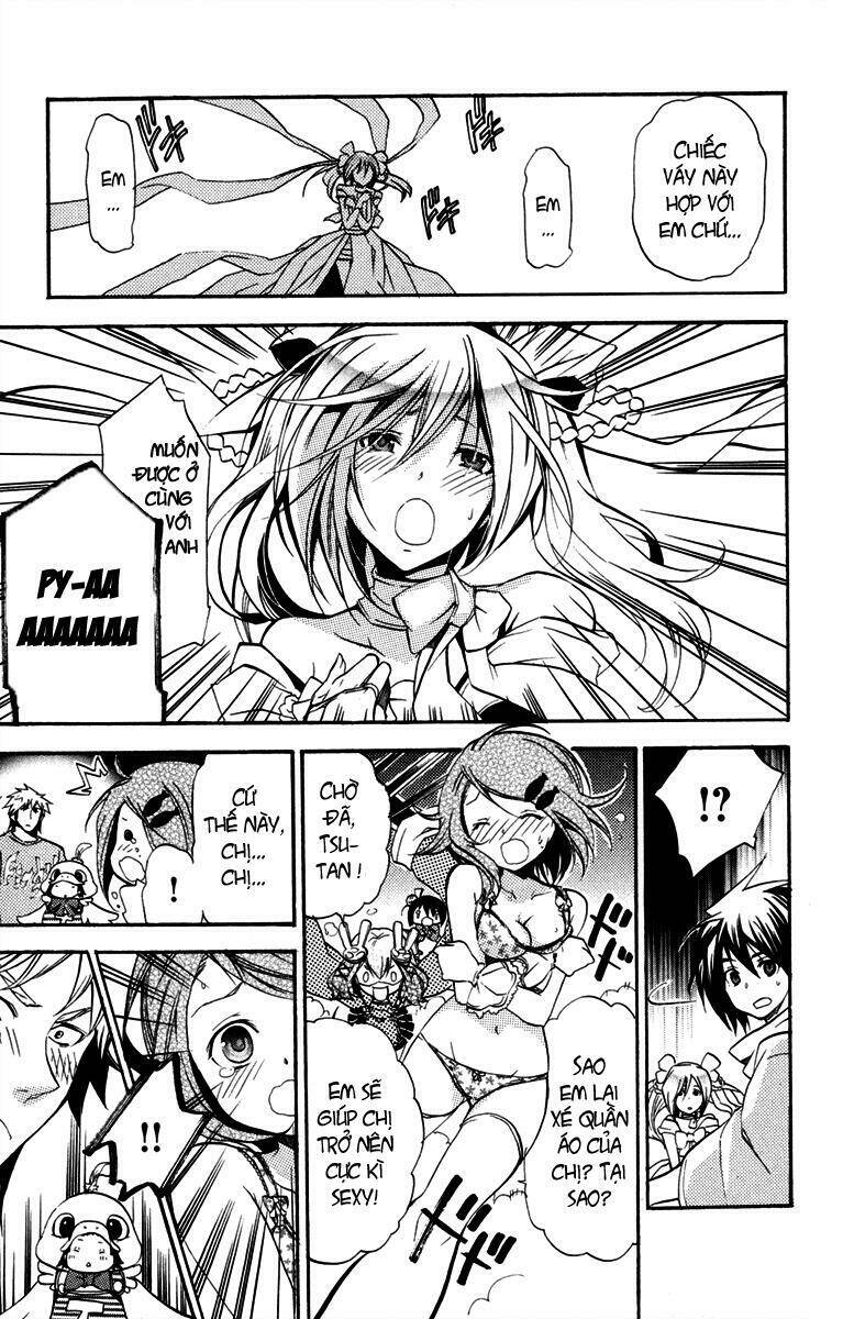 ashita no yoichi! chapter 29 33