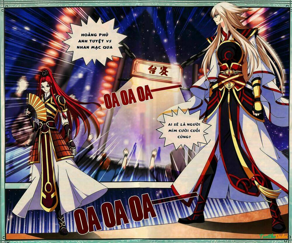 phong khởi thương lam ngoại truyện chapter 6 3