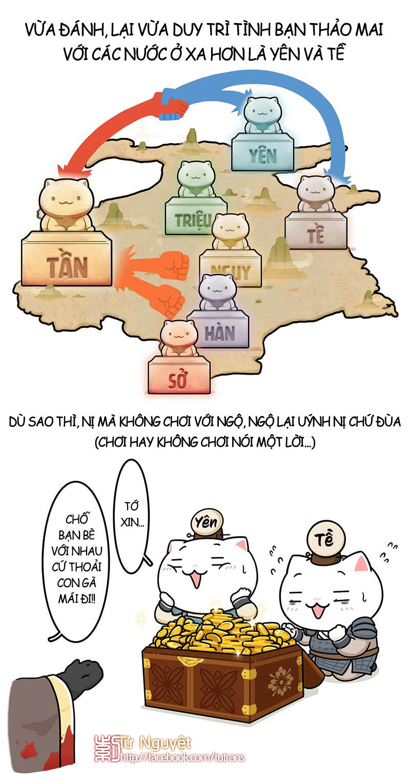 nếu lịch sử là một bầy mèo chapter 23 21