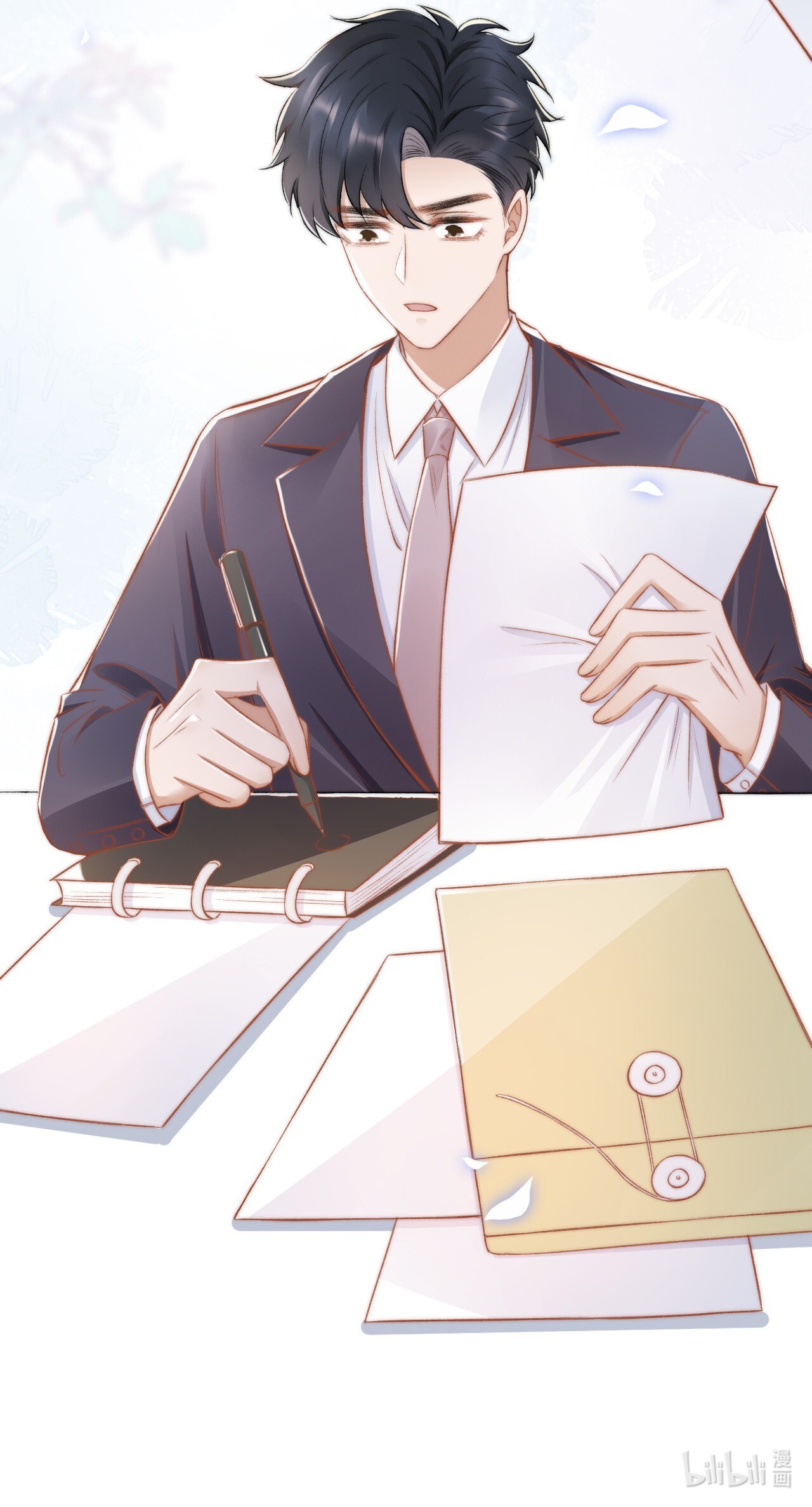 ta sinh con cho tổng tài chapter 13 42