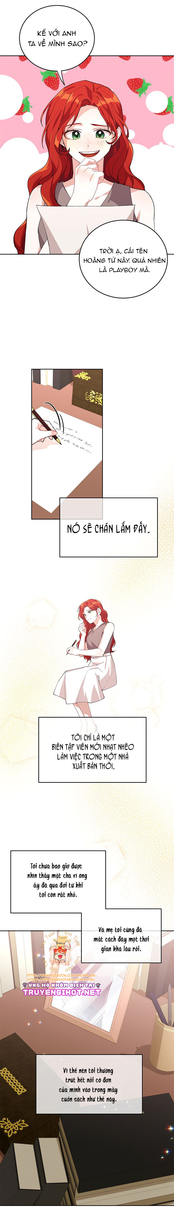 hoàng tử, hãy trả lời em chapter 7 6