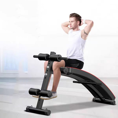 Ghế Tập Cơ Bụng - Ghế Tập Gym - Hàng Nhập Khẩu