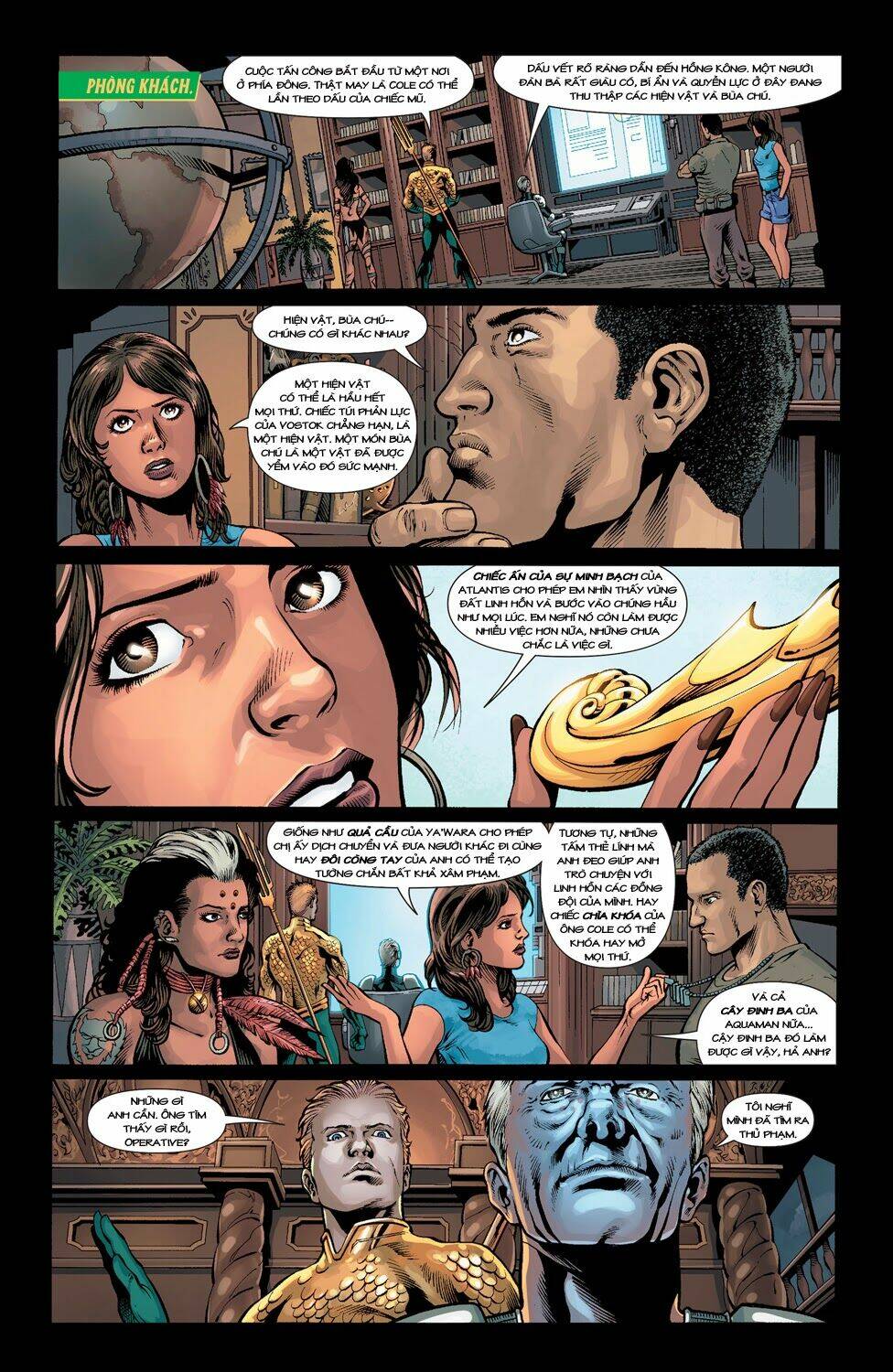 aquaman chapter 25.1 17