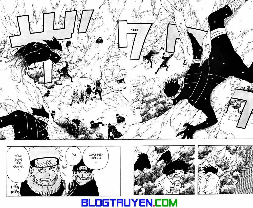 naruto - cửu vĩ hồ ly chapter 61 18