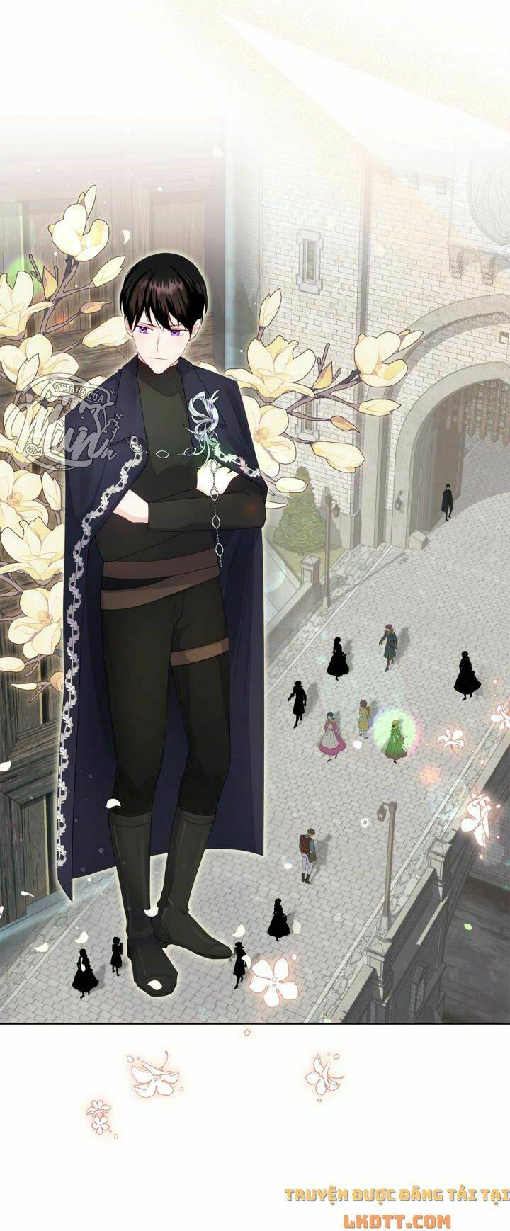 công chúa phản diện muốn ở trong ngôi nhà bánh quy chapter 50 2