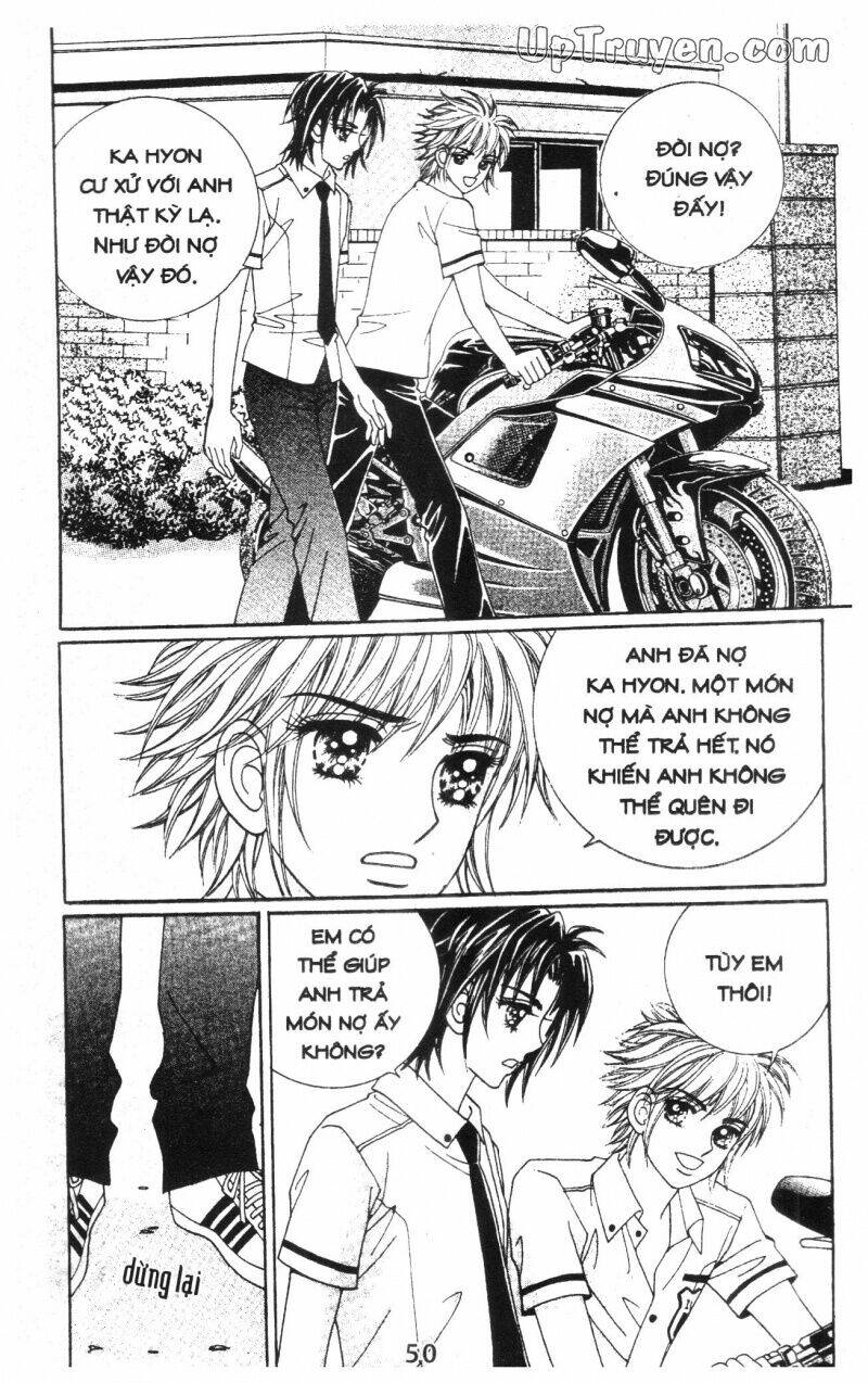 mặt nạ tình yêu chapter 30 52