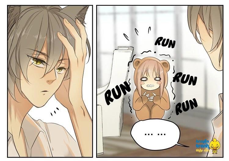 cứu mạng ! loài mèo thống trị thế giới rồi ! chapter 16 12