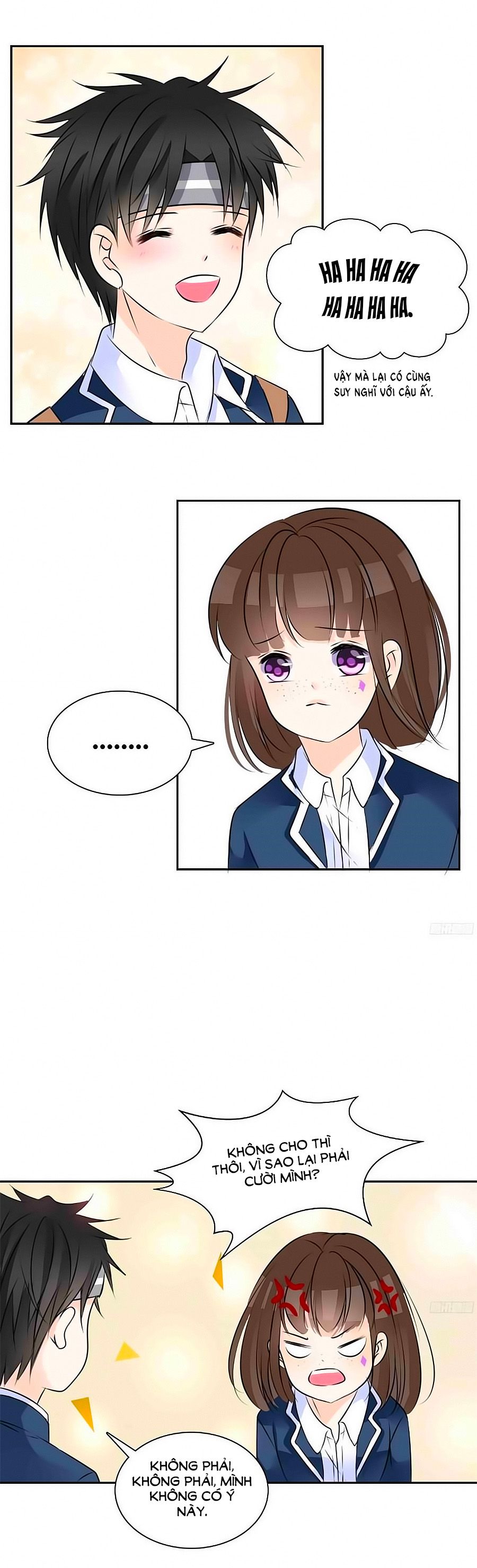 công chúa nữ vương mệnh chapter 52 7