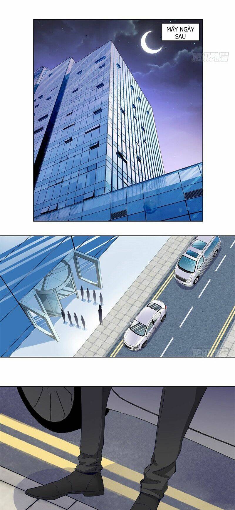 học viện cao thủ chapter 209 7