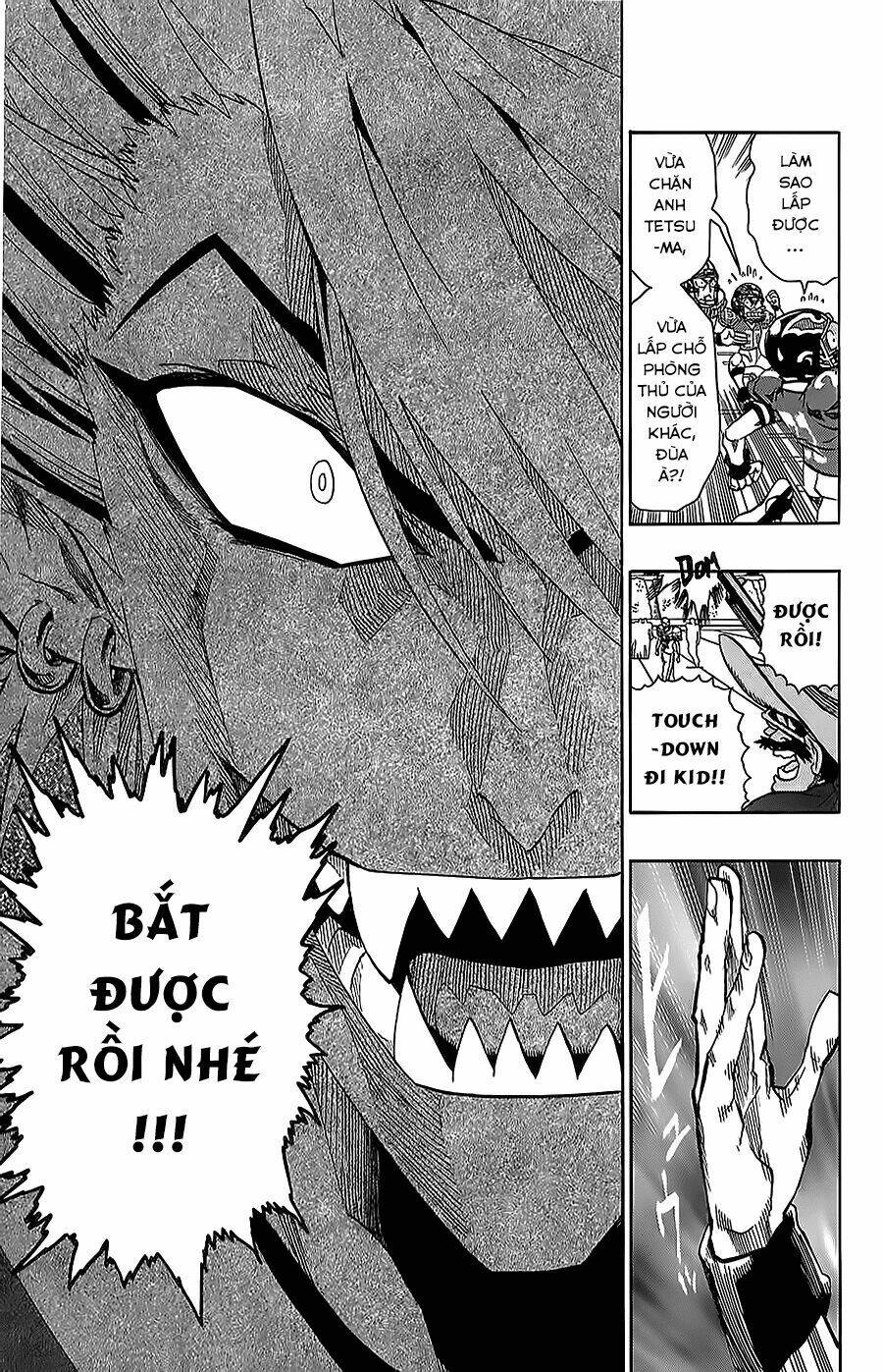 lá chắn mắt chapter 138 18