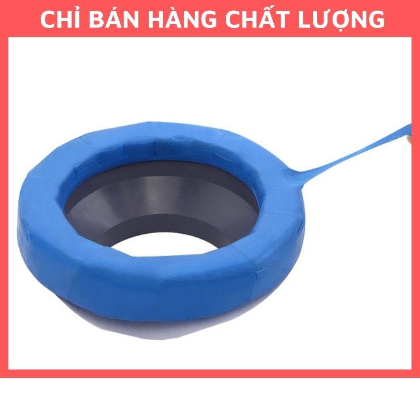 Gioăng chống hôi bồn cầu