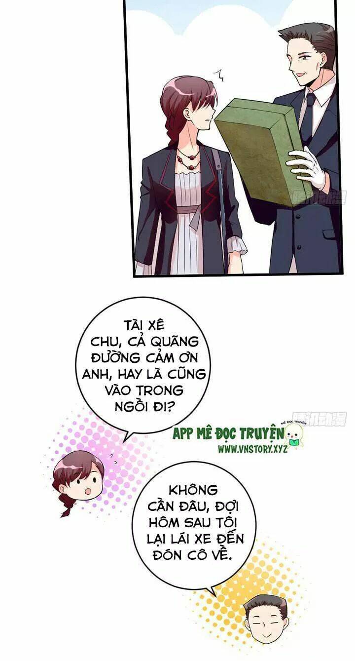 thiên hậu trở về chapter 91 10