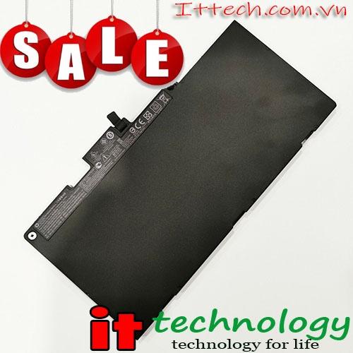 Pin Laptop Dùng Cho HP ZBook 15u G3 15u G4 Mobile Workstation