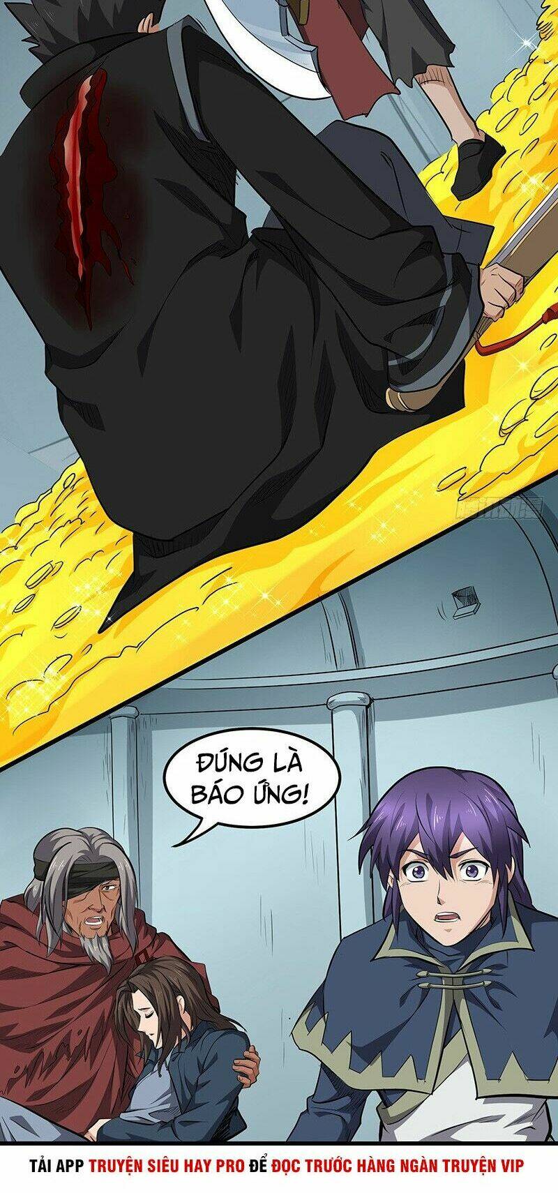 hỗn độn kiếm thần chapter 146 2