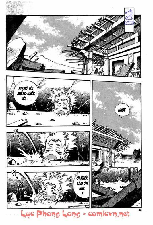 tiểu hòa thượng hd remake chapter 2 8