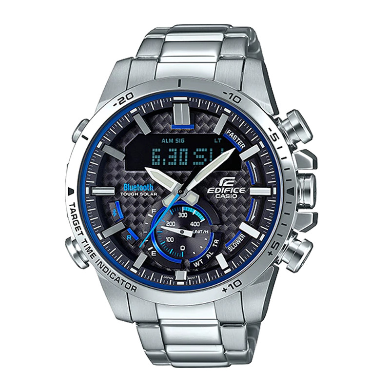 Đồng Hồ Casio Anh Khuê ECB-800D-1ADR