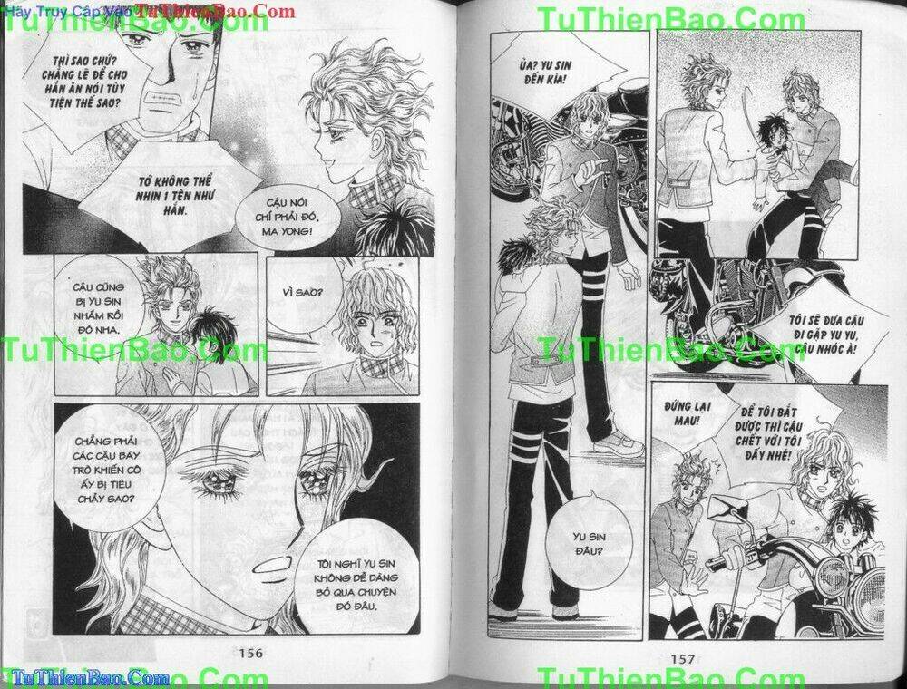 vua xa lộ chapter 6 78