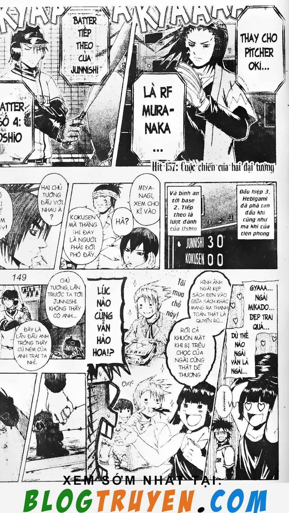 mr.fullswing chapter 157 3