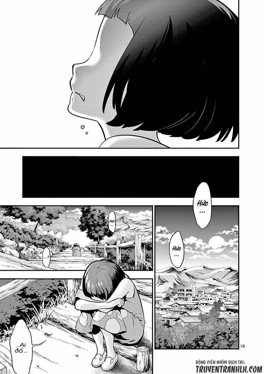 kokoro ga sakebitagatteru chapter 4 21