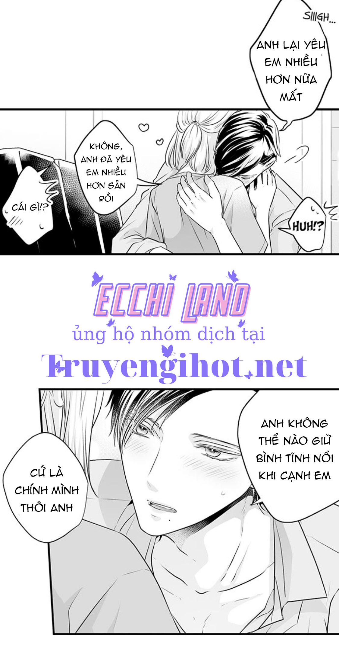 anh chàng yakuza này quá xảo quyệt rồi (full) chapter 19.2 6