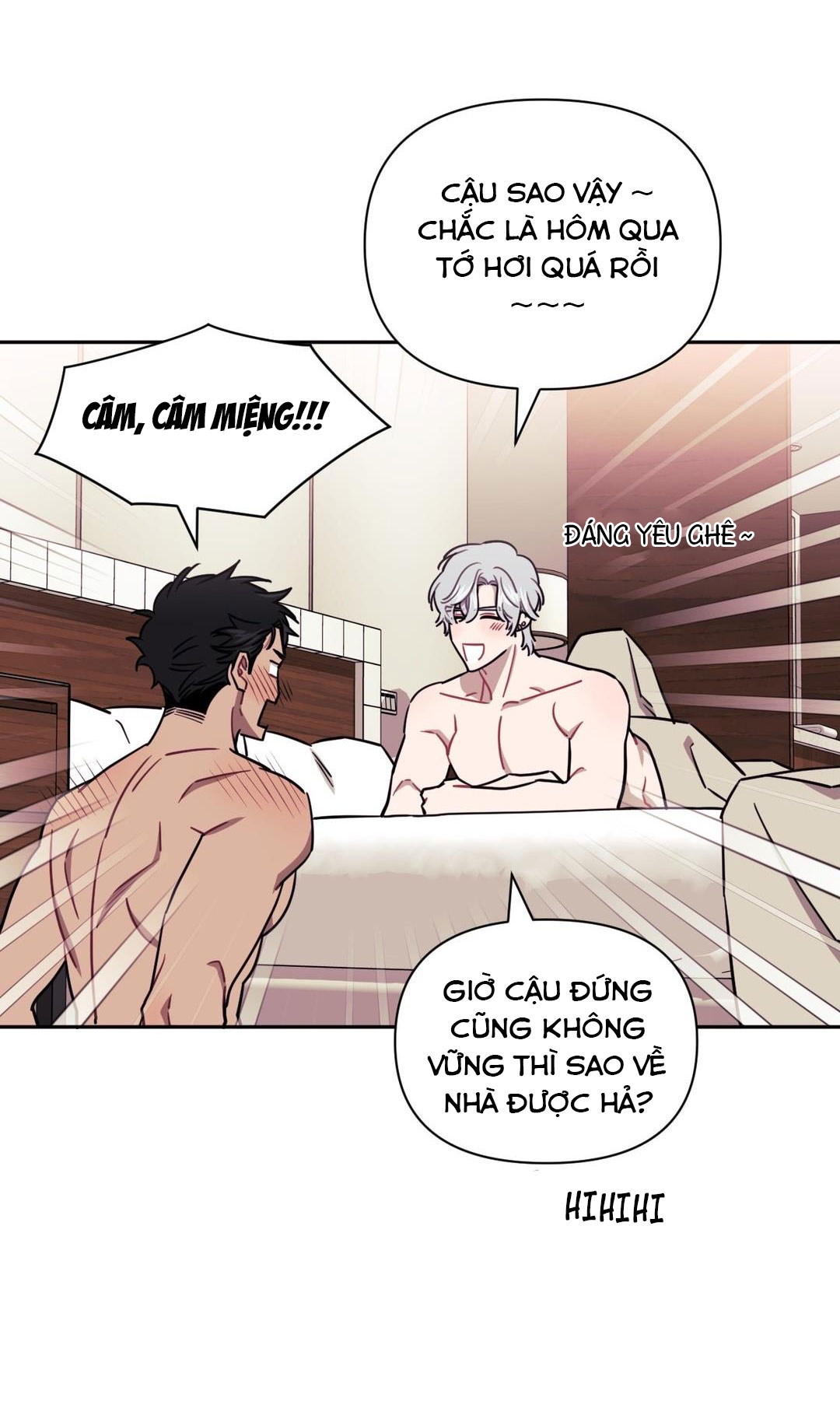 hơn cả bạn bè chapter 12 43