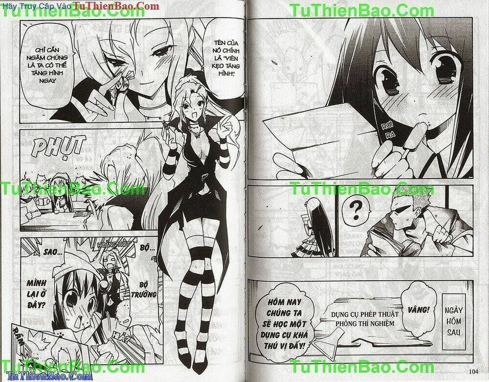 đặc vụ hàng hải chapter 4 53