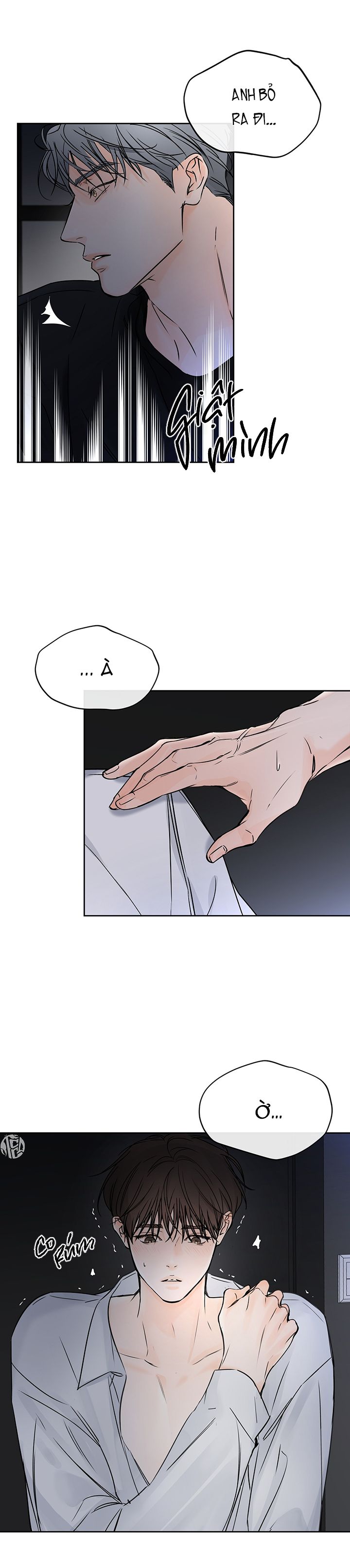 hướng về phía chân trời (into the horizon) chapter 11 9